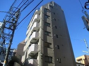 ニューキャピタル渋谷の物件外観写真